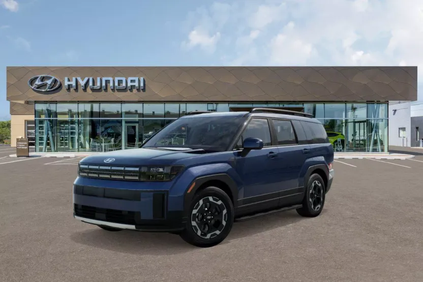 2026 Hyundai Santa Fe SEL photo 1