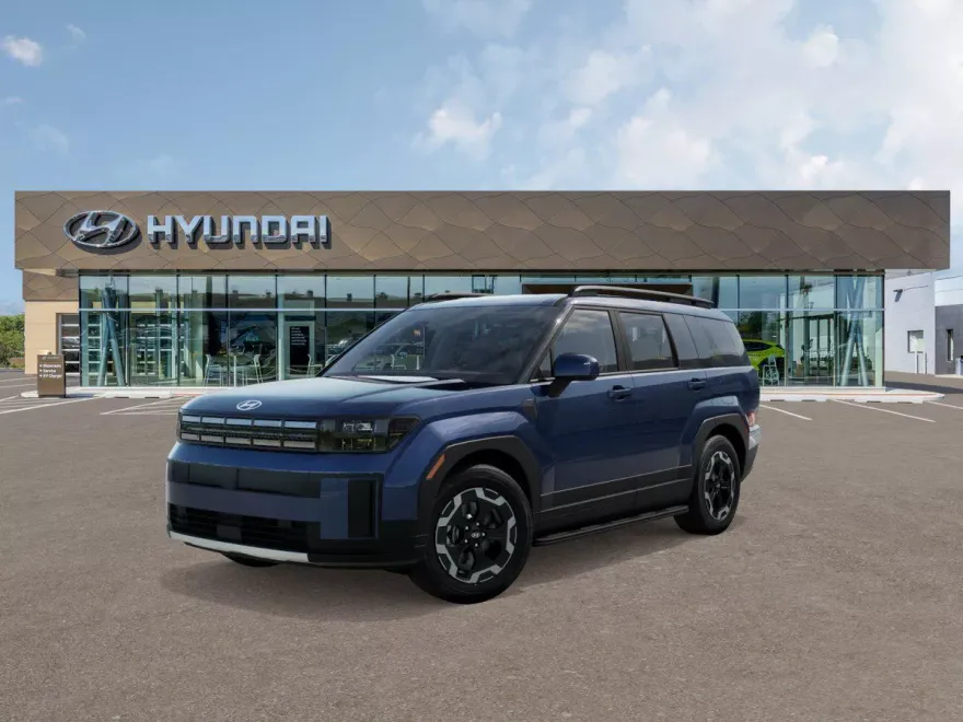 2026 Hyundai Santa Fe SEL photo 1