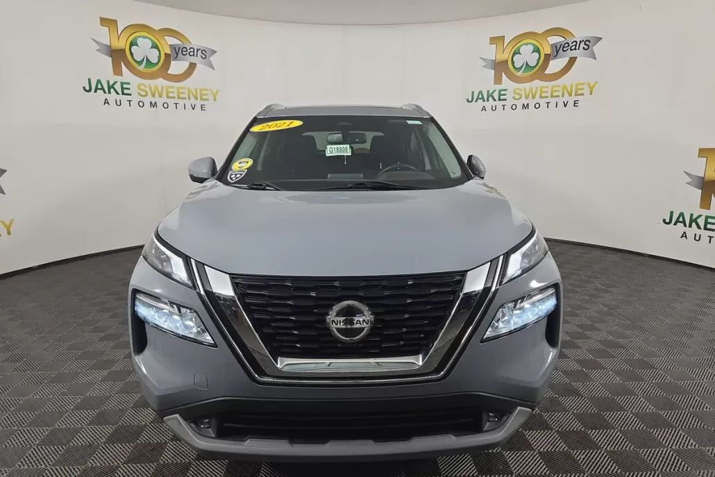 2021 Nissan Rogue SL photo 1