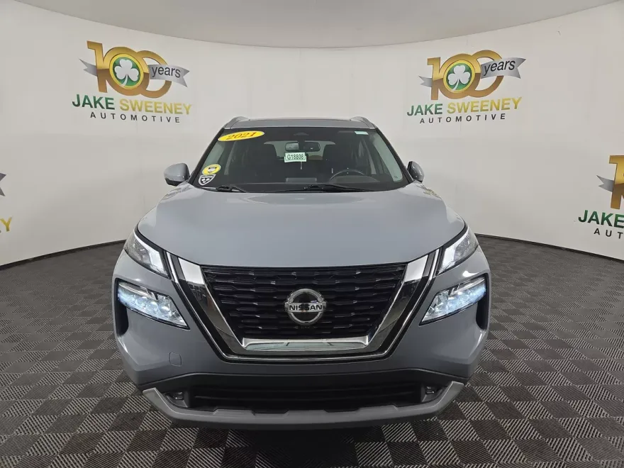 2021 Nissan Rogue SL photo 1