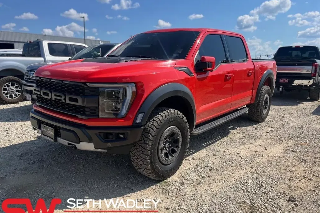 2023 Ford F-150 Raptor photo 1