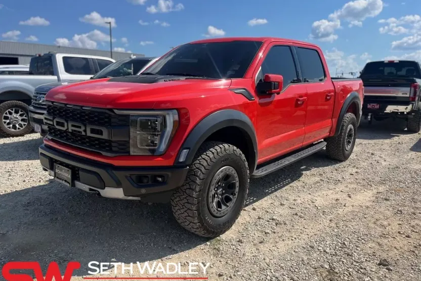 2023 Ford F-150 Raptor photo 1