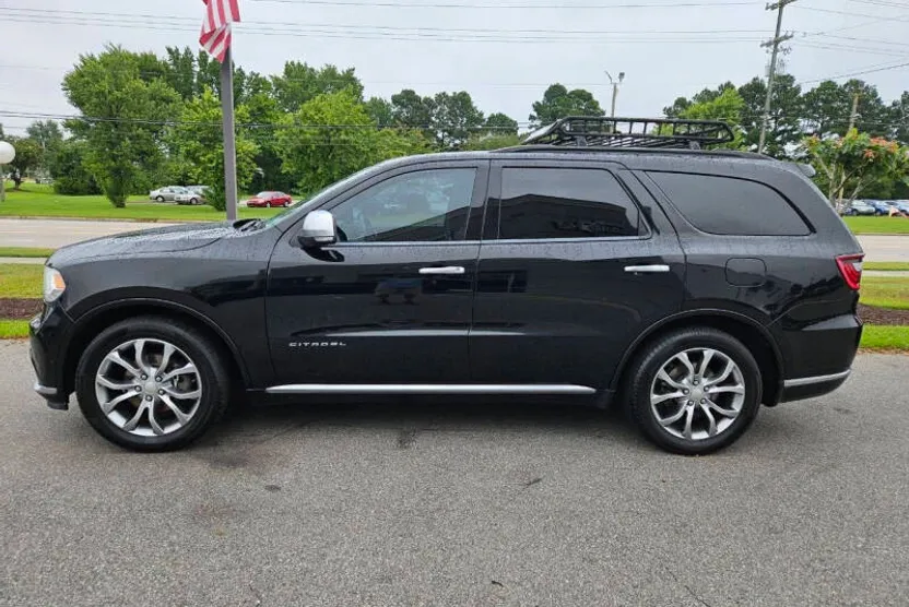 2018 Dodge Durango Citadel photo 1