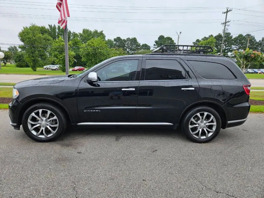 2018 Dodge Durango Citadel photo 1