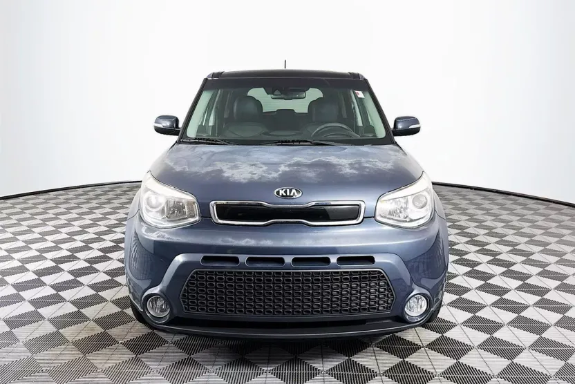2016 Kia Soul Exclaim photo 1