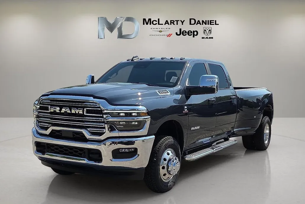 2025 Ram 3500 Laramie photo 1