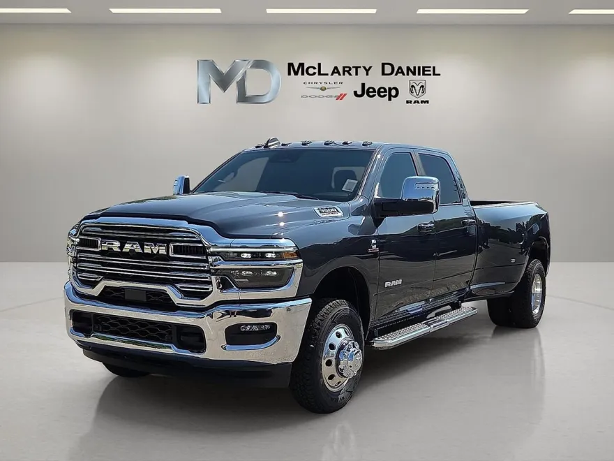 2025 Ram 3500 Laramie photo 1