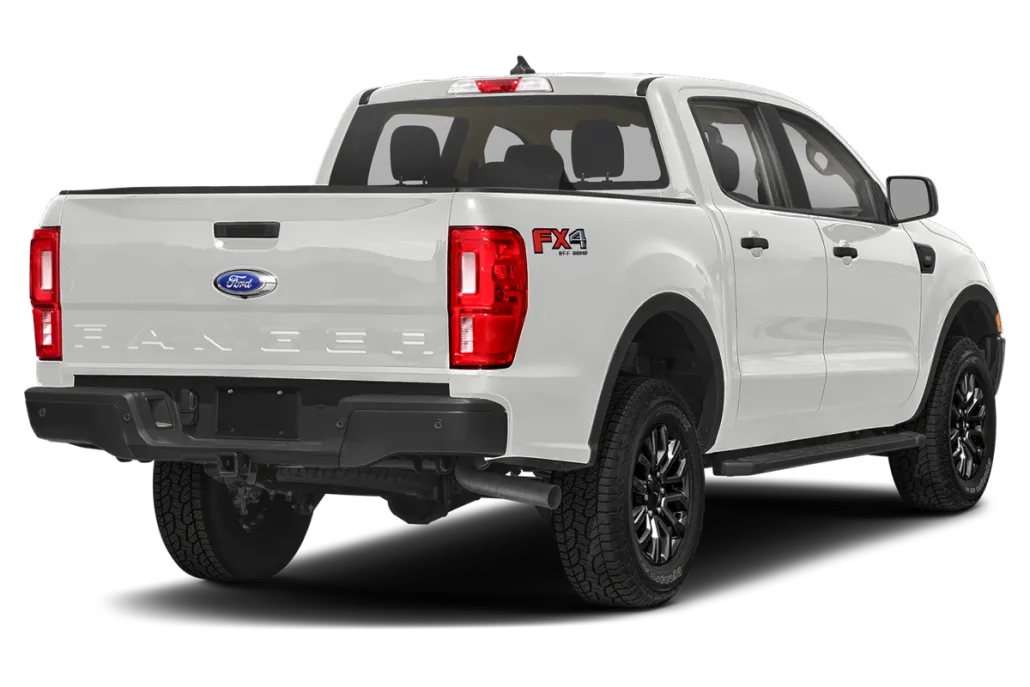 2022 Ford Ranger XLT Sport photo 1