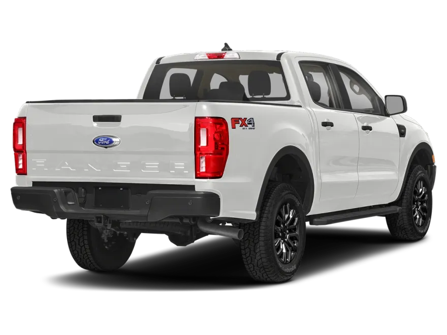 2022 Ford Ranger XLT Sport photo 1