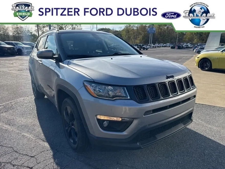 2021 Jeep Compass Altitude photo 1