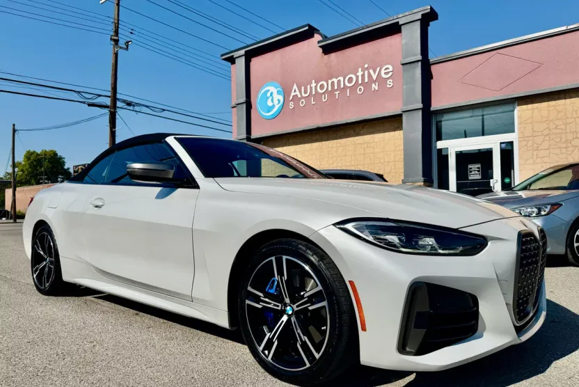 2022 Bmw M440i xDrive photo 1