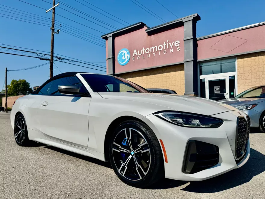 2022 Bmw M440i xDrive photo 1
