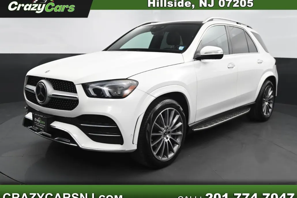 2022 Mercedes Benz GLE 350 4MATIC photo 1