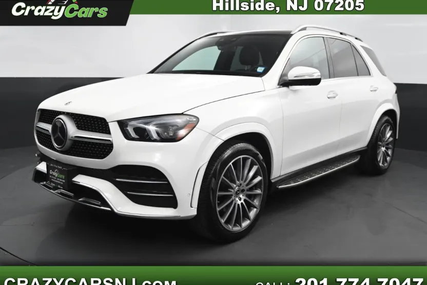 2022 Mercedes Benz GLE 350 4MATIC photo 1