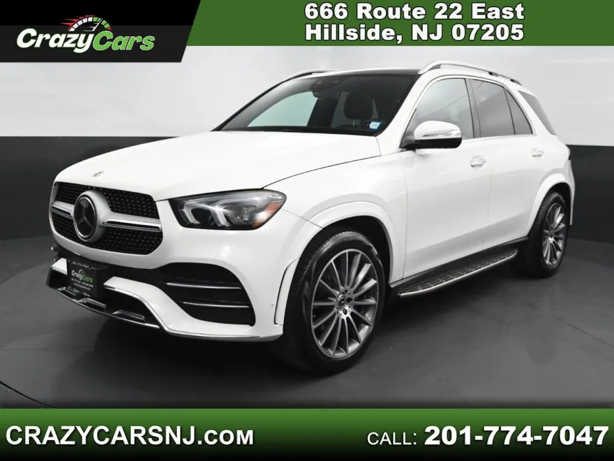 2022 Mercedes Benz GLE 350 4MATIC photo 1