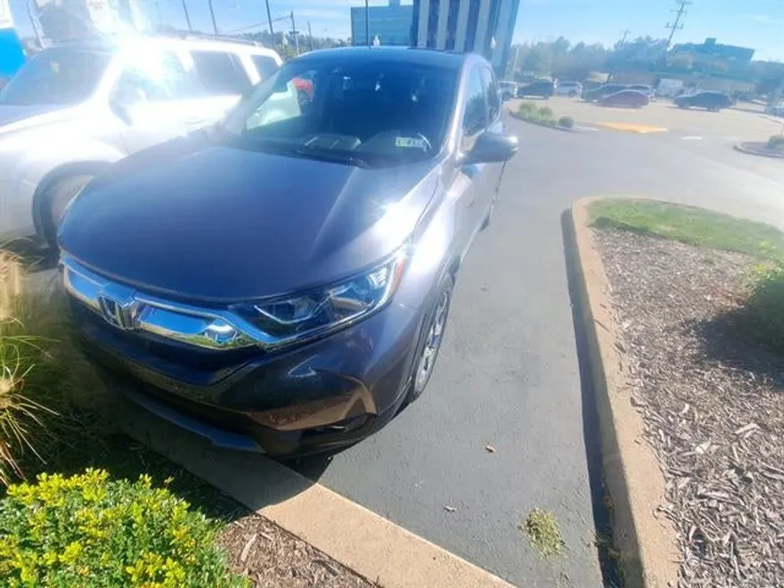 2019 Honda CR-V EX-L photo 1