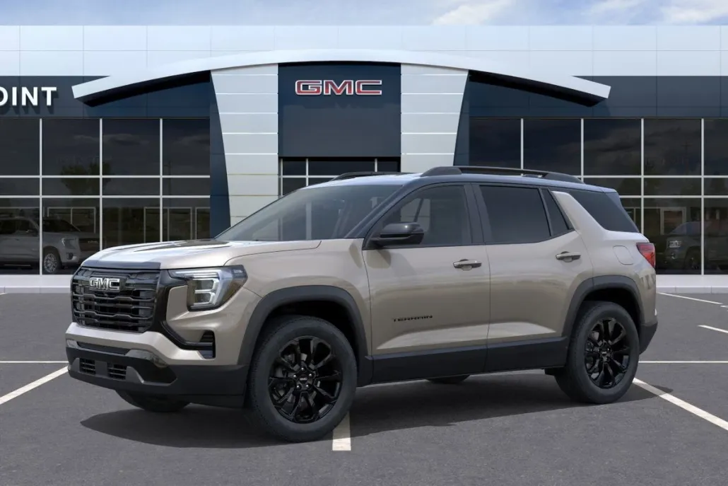 2026 Gmc Terrain Elevation photo 1