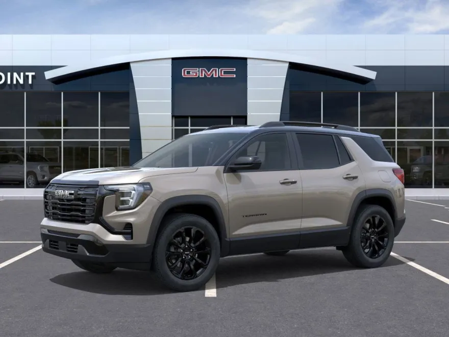 2026 Gmc Terrain Elevation photo 1