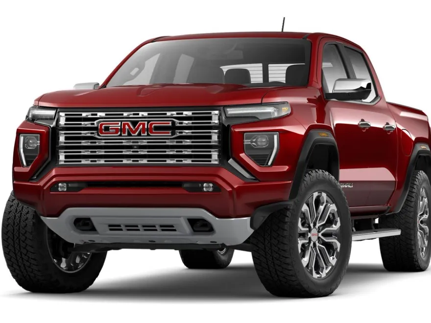 2026 Gmc Canyon Denali photo 1