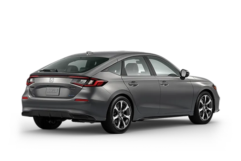 2026 Honda Civic Hatchback Hybrid Sport Touring photo 1