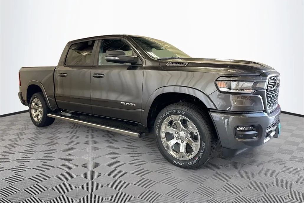 2026 Ram 1500 Big Horn Lone Star photo 1