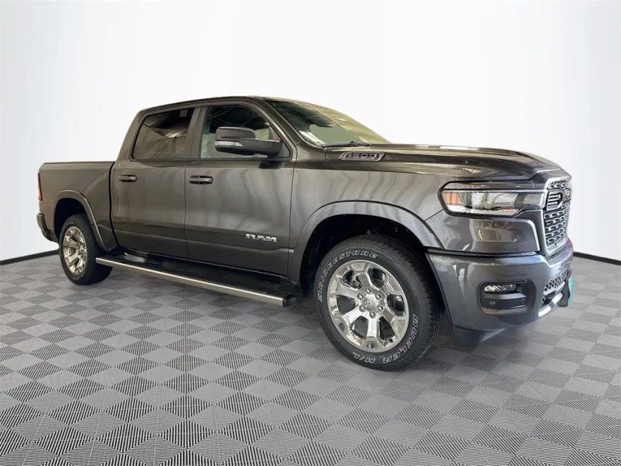 2026 Ram 1500 Big Horn Lone Star photo 1