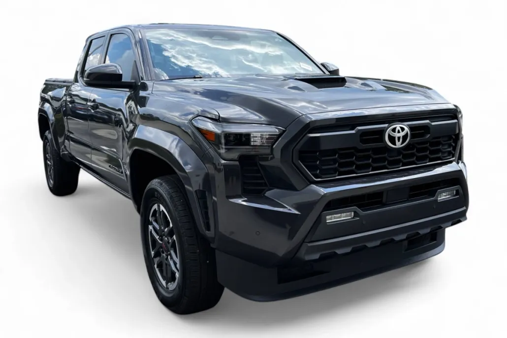 2024 Toyota Tacoma TRD Sport photo 1