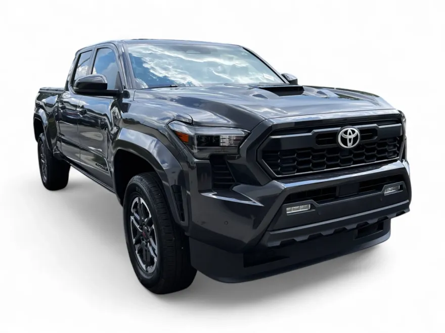 2024 Toyota Tacoma TRD Sport photo 1