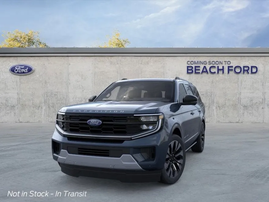 2025 Ford Expedition Platinum photo 1