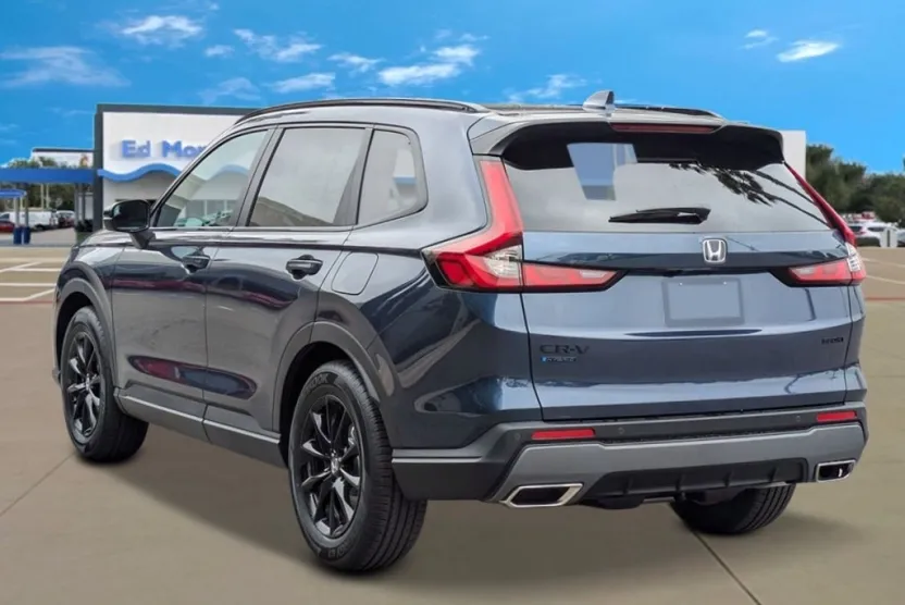 2026 Honda CR-V Hybrid Sport-L photo 1