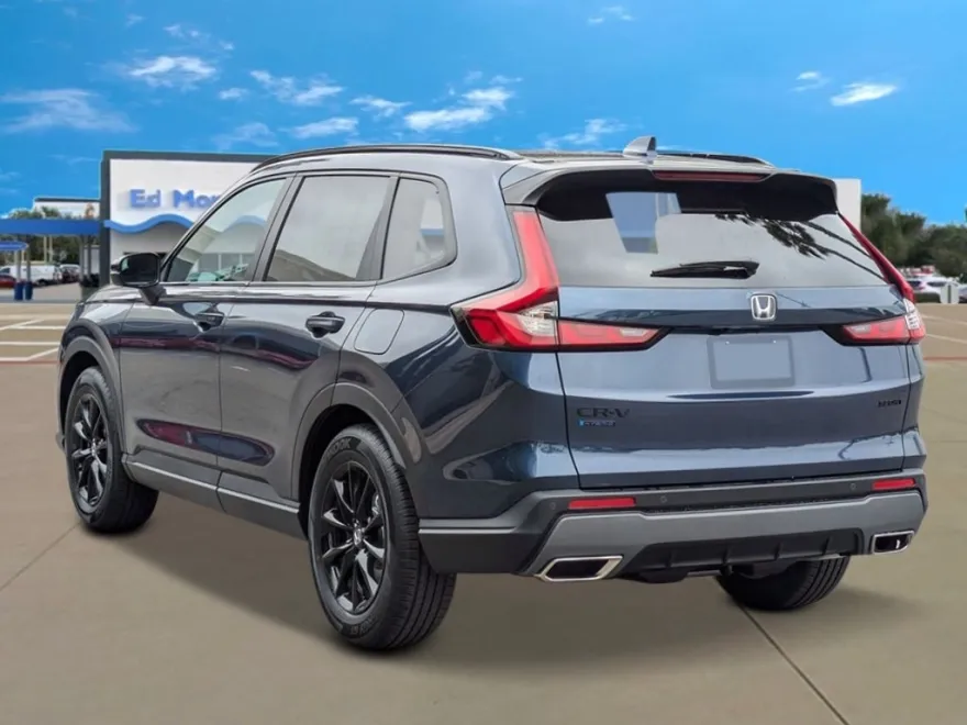 2026 Honda CR-V Hybrid Sport-L photo 1