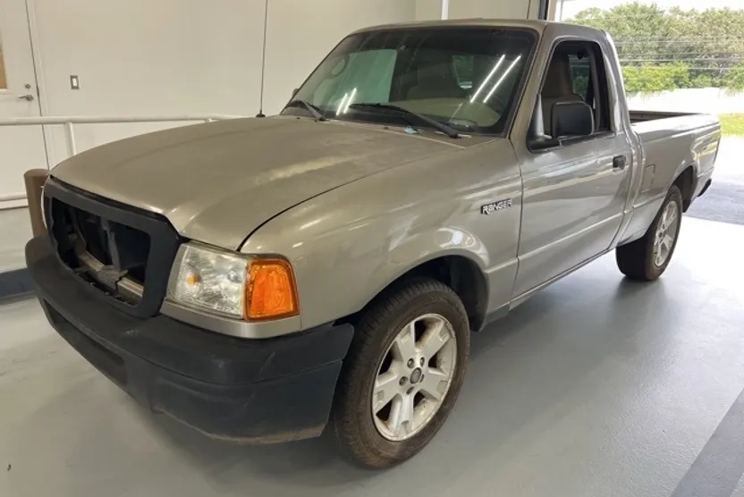 2004 Ford Ranger XLT photo 1