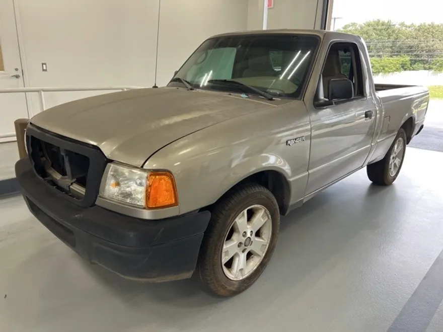 2004 Ford Ranger XLT photo 1