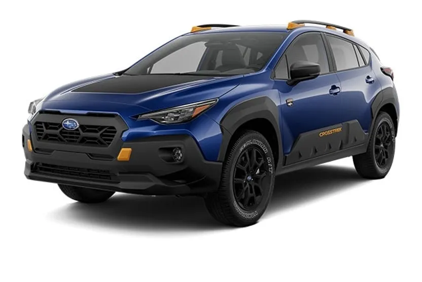 2024 Subaru Crosstrek Wilderness photo 1