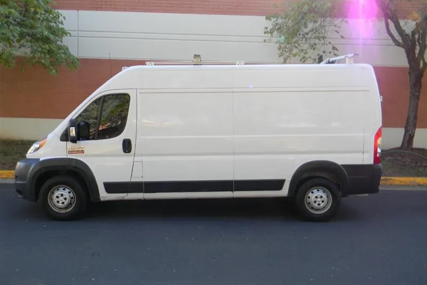 2014 Ram ProMaster 2500 photo 1