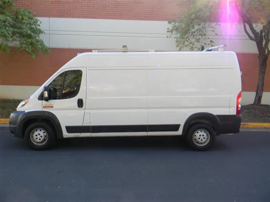 2014 Ram ProMaster 2500 photo 1