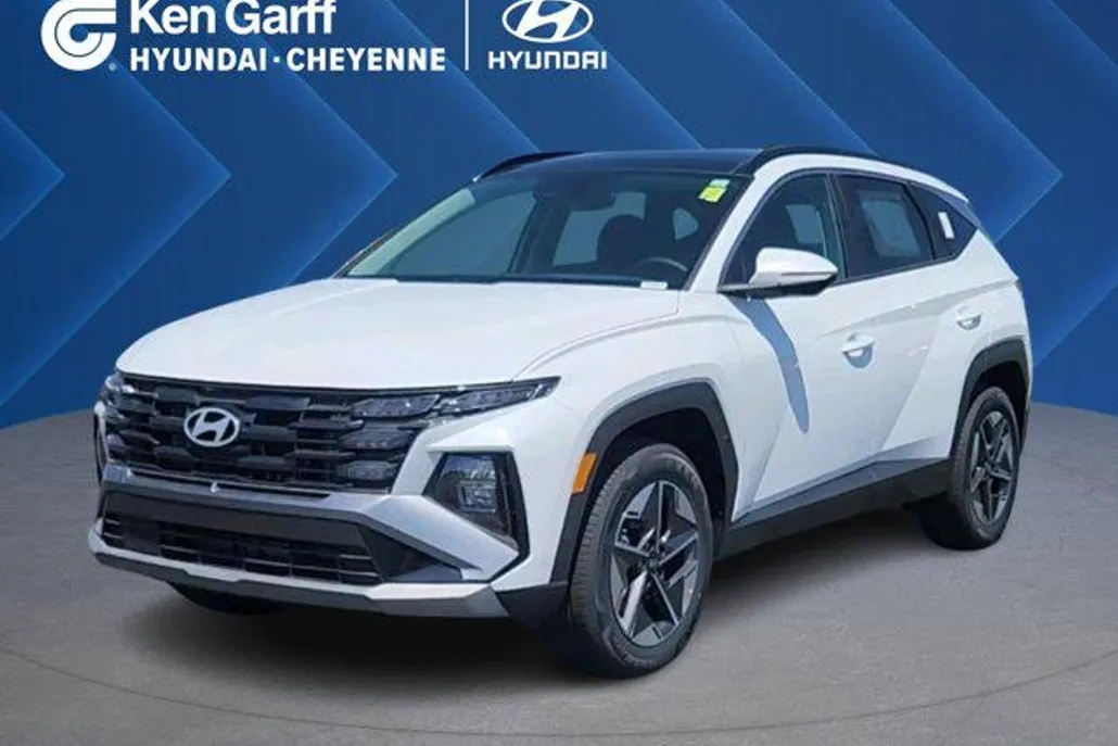2025 Hyundai Tucson Hybrid SEL Convenience photo 1