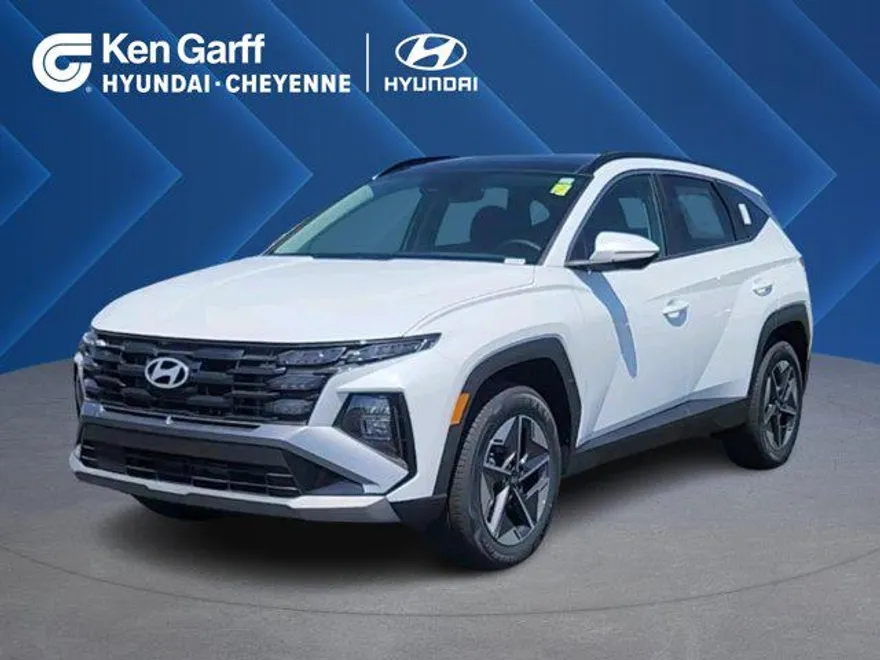 2025 Hyundai Tucson Hybrid SEL Convenience photo 1