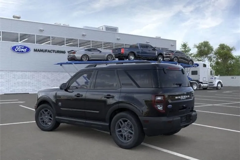 2025 Ford Bronco Sport Big Bend photo 1