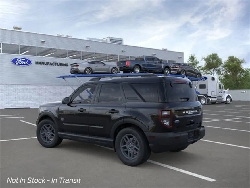 2025 Ford Bronco Sport Big Bend photo 1