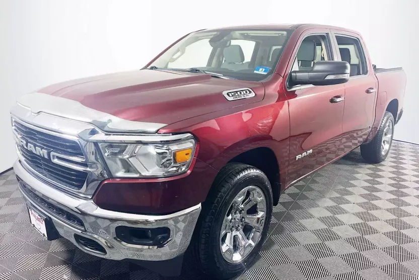 2020 Ram 1500 Big Horn photo 1