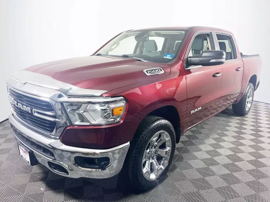 2020 Ram 1500 Big Horn photo 1