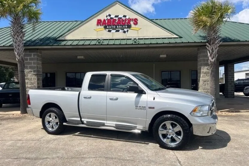 2015 Ram 1500 Big Horn photo 1