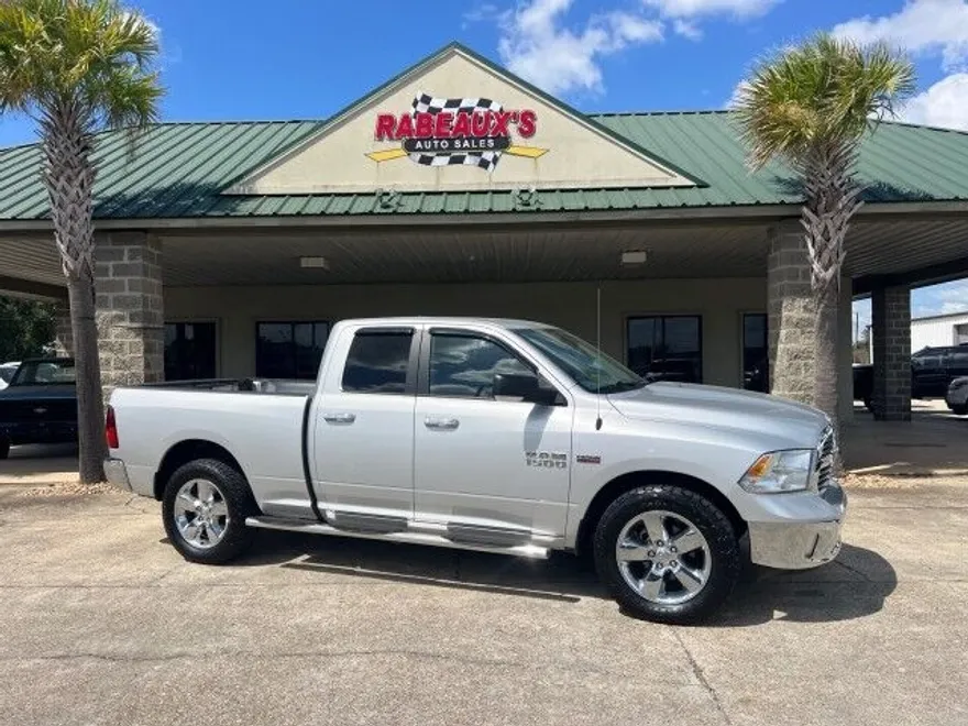 2015 Ram 1500 Big Horn photo 1