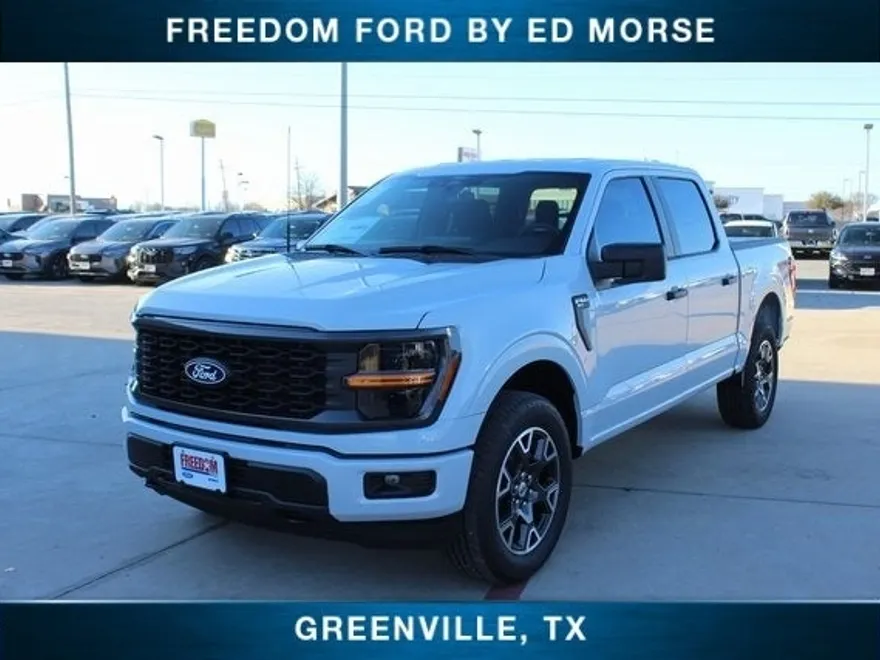 2025 Ford F-150 STX photo 1