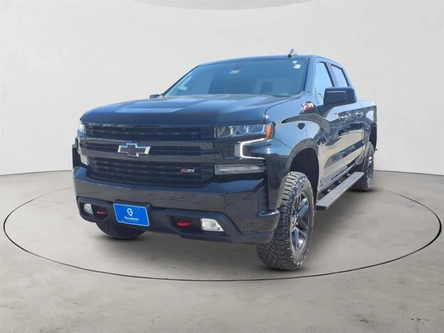 2021 Chevrolet Silverado 1500 LT Trail Boss photo 1