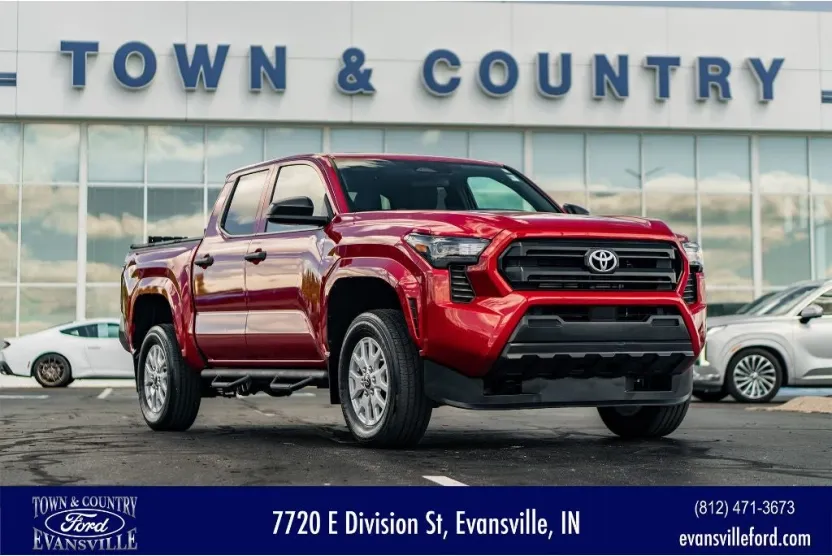 2024 Toyota Tacoma SR photo 1