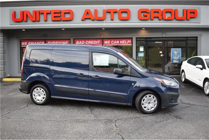2020 Ford Transit Connect Cargo XL photo 1