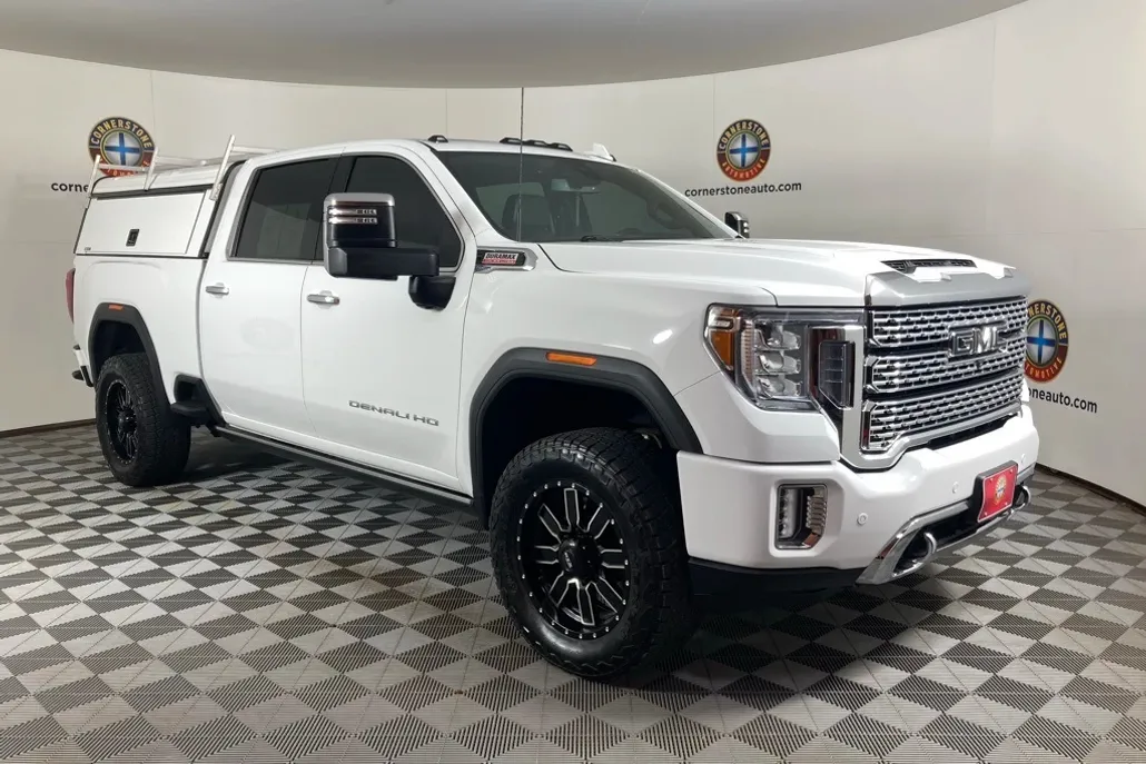 2023 Gmc Sierra HD Denali photo 1