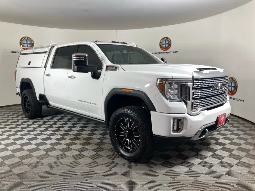 2023 Gmc Sierra HD Denali photo 1